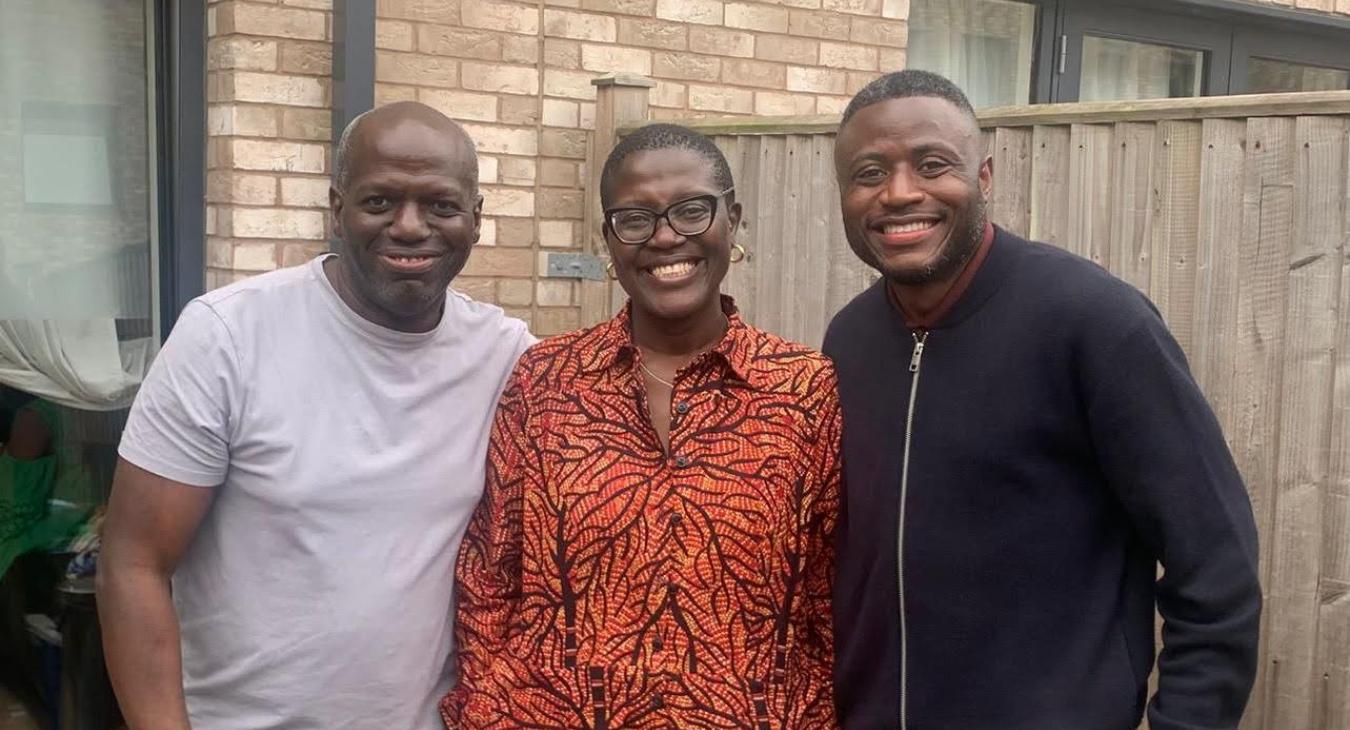 Principals + Jimi Olaghere