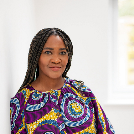 Ms. Funmi Vanessa Ullam