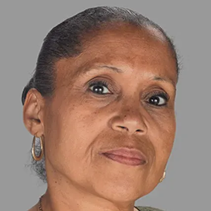 Ms. Laurel Brumant-Palmer