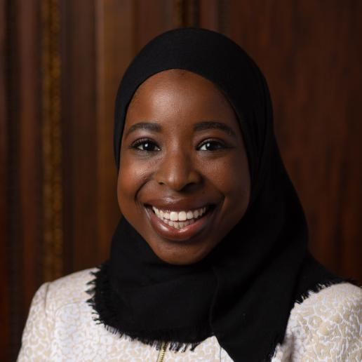 Ms. Zainab Garba-Sani